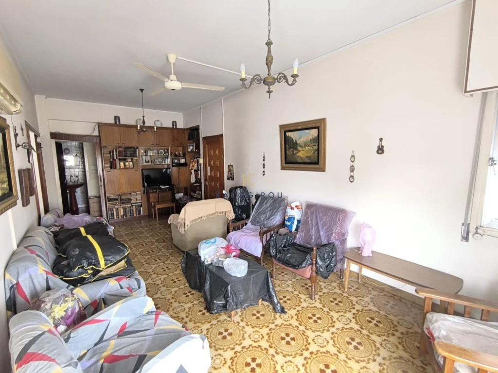 3 Bedroom Apartment for Sale in Larnaca District