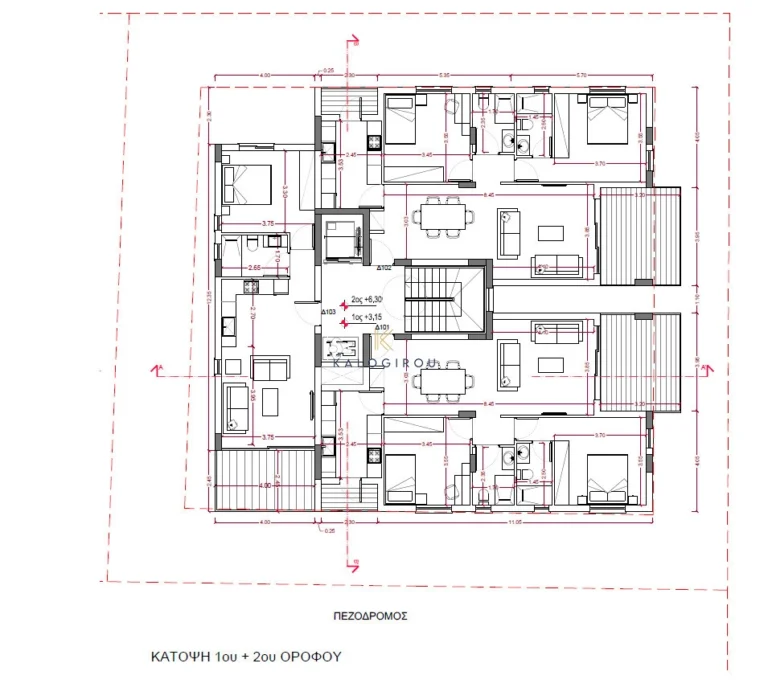 2 Bedroom Apartment for Sale in Larnaca District