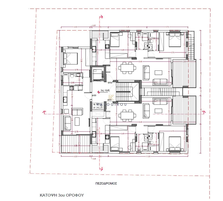 2 Bedroom Apartment for Sale in Larnaca District