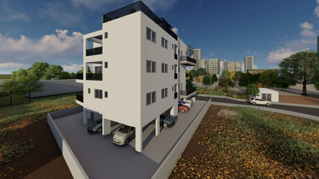 1 Bedroom Apartment for Sale in Limassol – Zakaki