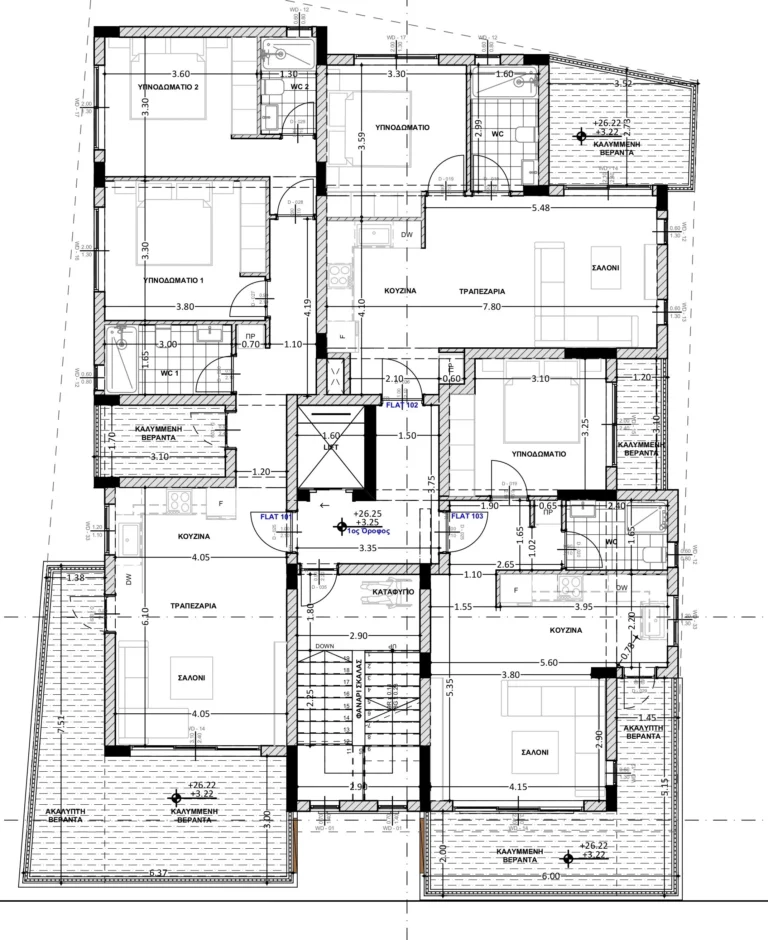 1 Bedroom Apartment for Sale in Limassol – Zakaki