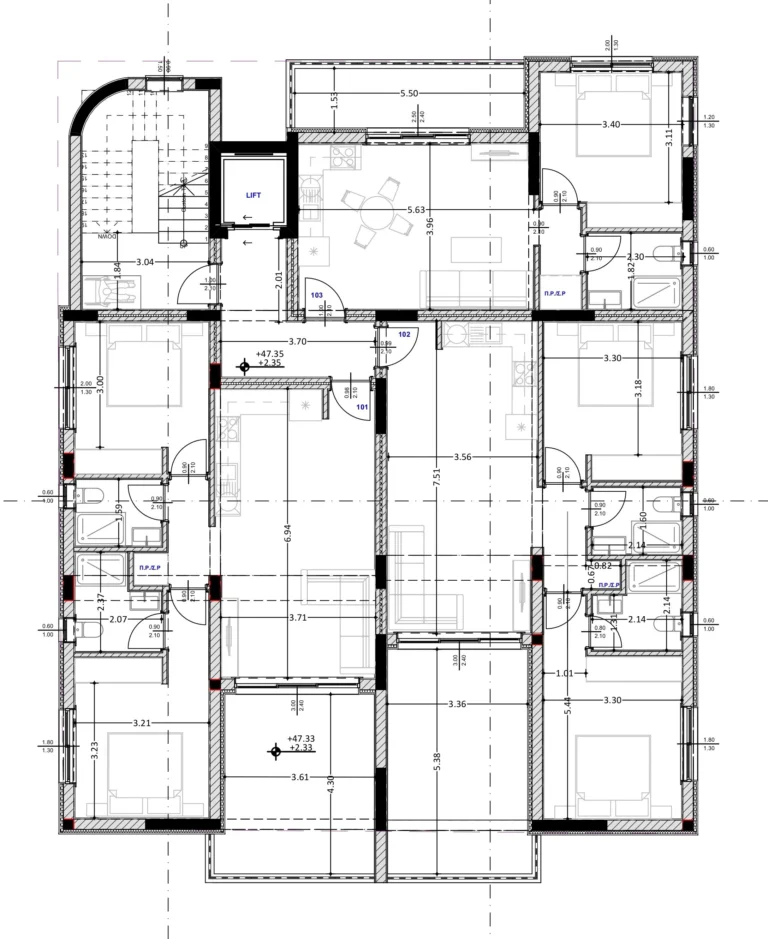 1 Bedroom Apartment for Sale in Limassol – Kapsalos