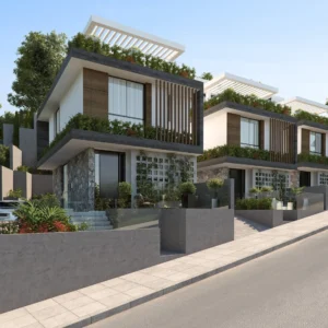 2 Bedroom House for Sale in Moni, Limassol District