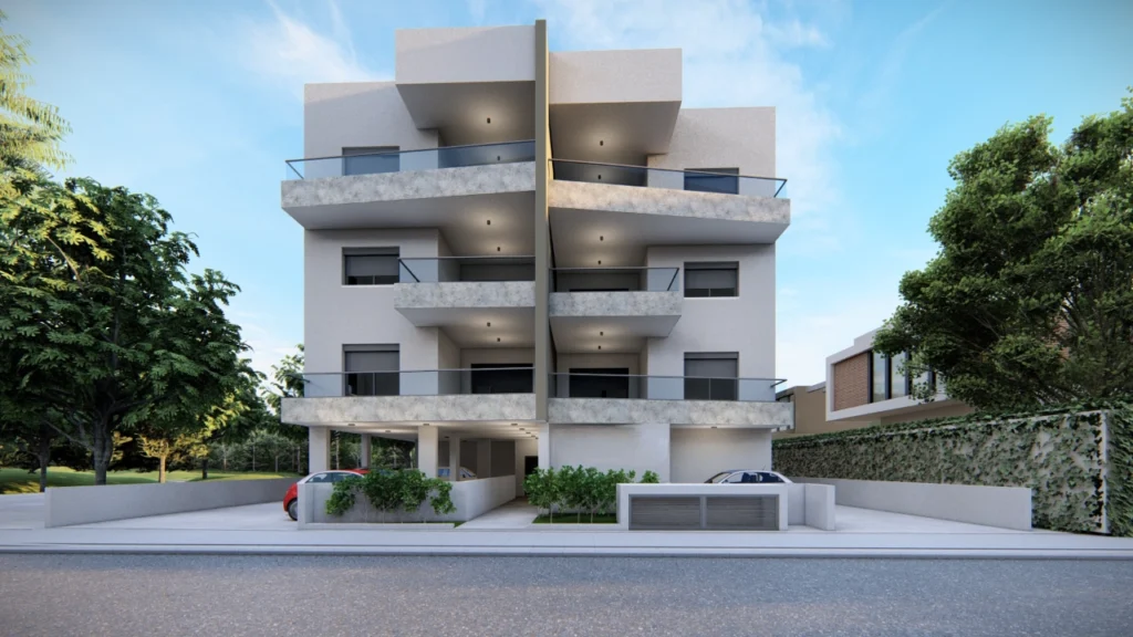 2 Bedroom Apartment for Sale in Limassol District