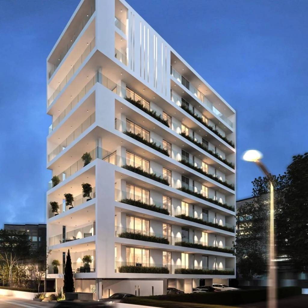 3 Bedroom Apartment for Sale in Agioi Omologites, Nicosia District