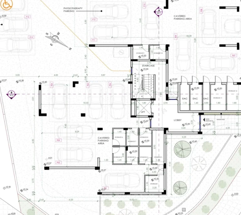 2 Bedroom Apartment for Sale in Lakatameia – Agios Nikolaos, Nicosia District