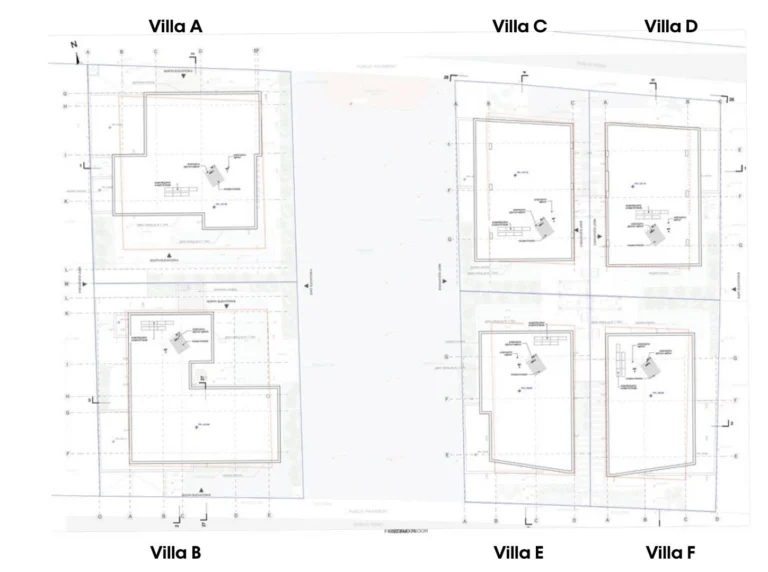 4 Bedroom House for Sale in Livadia Larnakas, Larnaca District