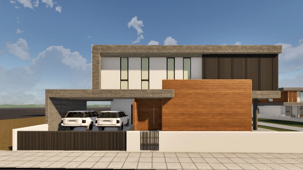 4 Bedroom House for Sale in Livadia Larnakas, Larnaca District