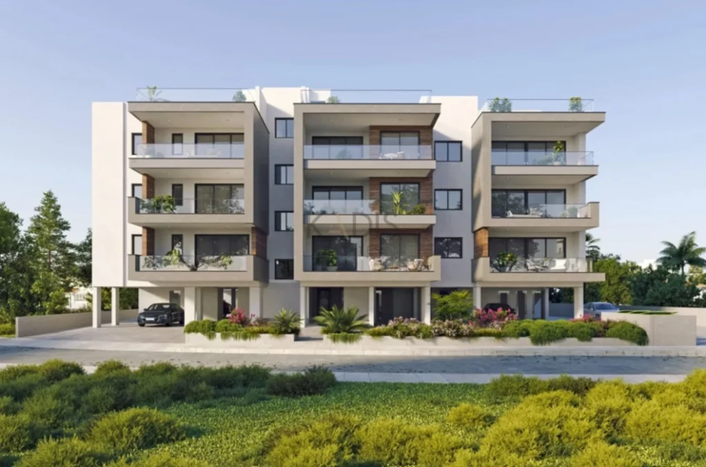 2 Bedroom Apartment for Sale in Nicosia District