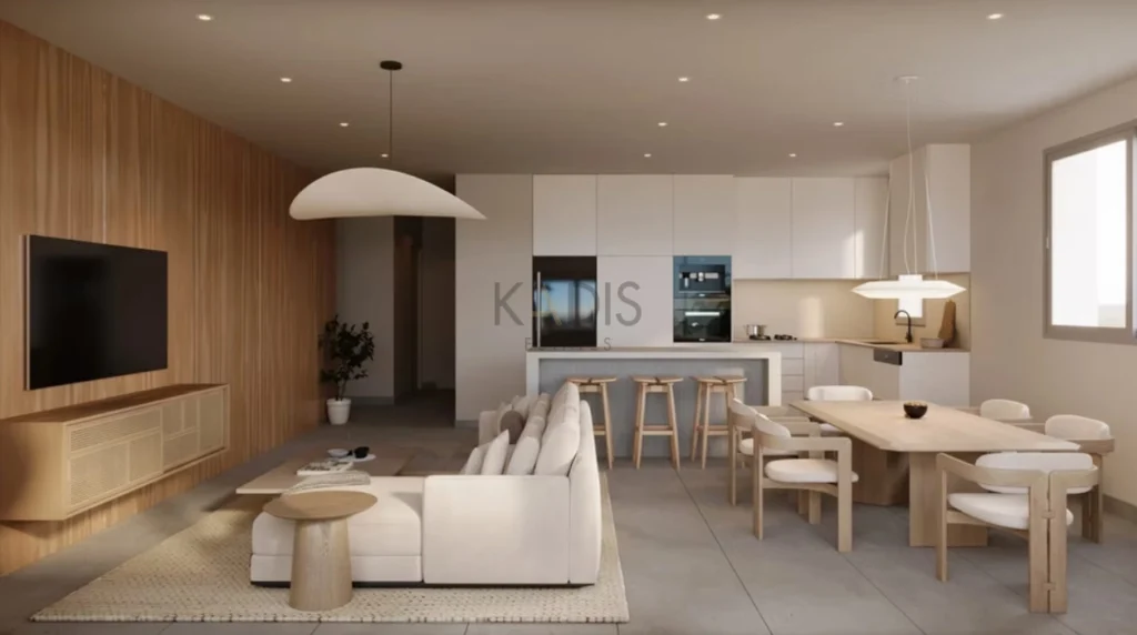 2 Bedroom Apartment for Sale in Nicosia District