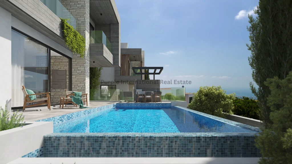 5 Bedroom House for Sale in Tala, Paphos District