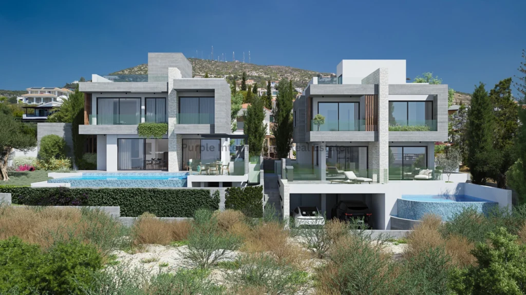 5 Bedroom House for Sale in Tala, Paphos District