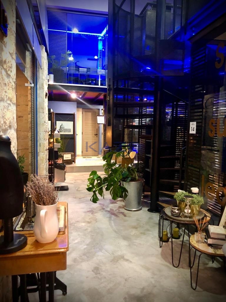 447m² Office for Rent in Agia Triada, Limassol District