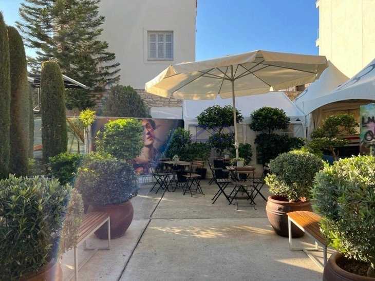 447m² Office for Rent in Limassol District