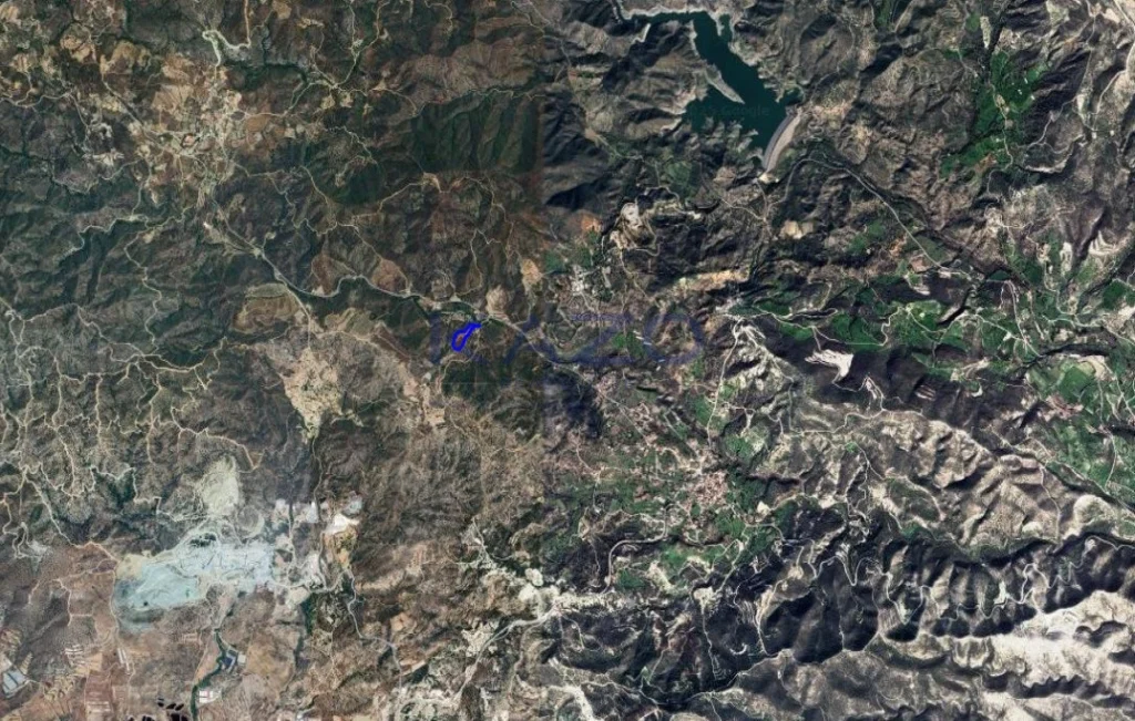 12,145m² Plot for Sale in Asgata, Limassol District