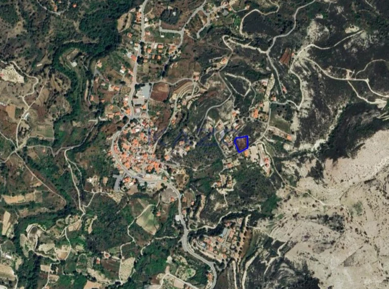 3,011m² Plot for Sale in Trimiklini, Limassol District