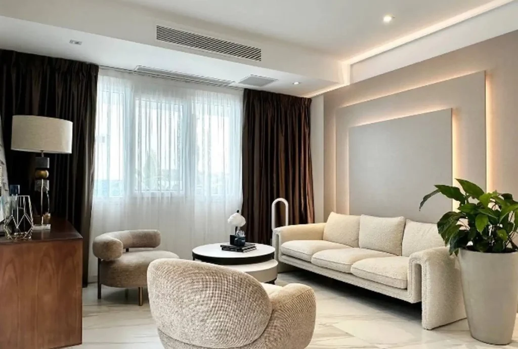 4 Bedroom House for Sale in Agios Tychonas, Limassol District