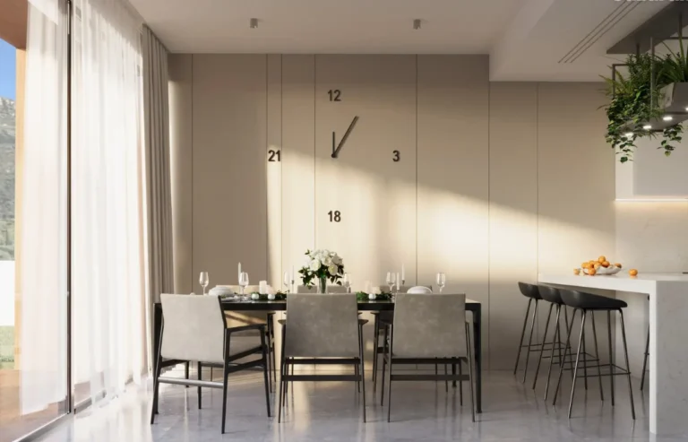 4 Bedroom House for Sale in Mouttagiaka, Limassol District