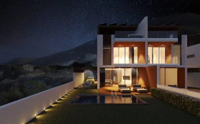 4 Bedroom House for Sale in Mouttagiaka, Limassol District