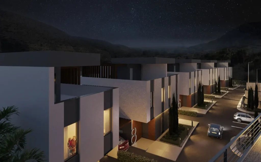 4 Bedroom House for Sale in Germasogeia, Limassol District