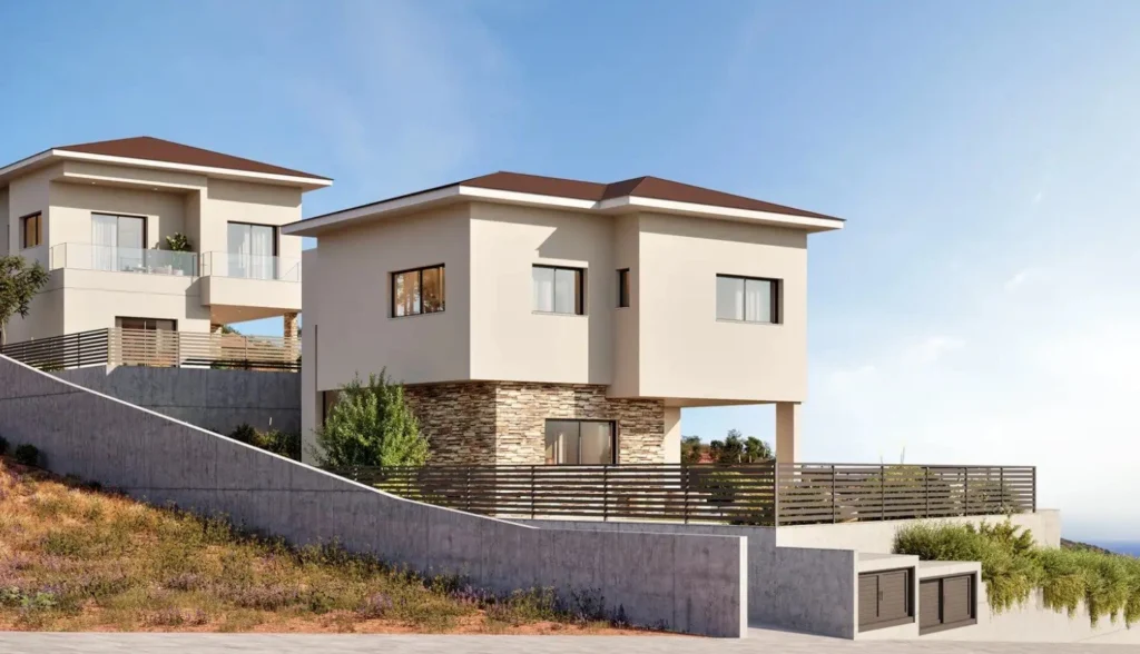 3 Bedroom House for Sale in Pyrgos Lemesou, Limassol District