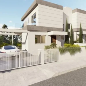2 Bedroom House for Sale in Trimiklini, Limassol District