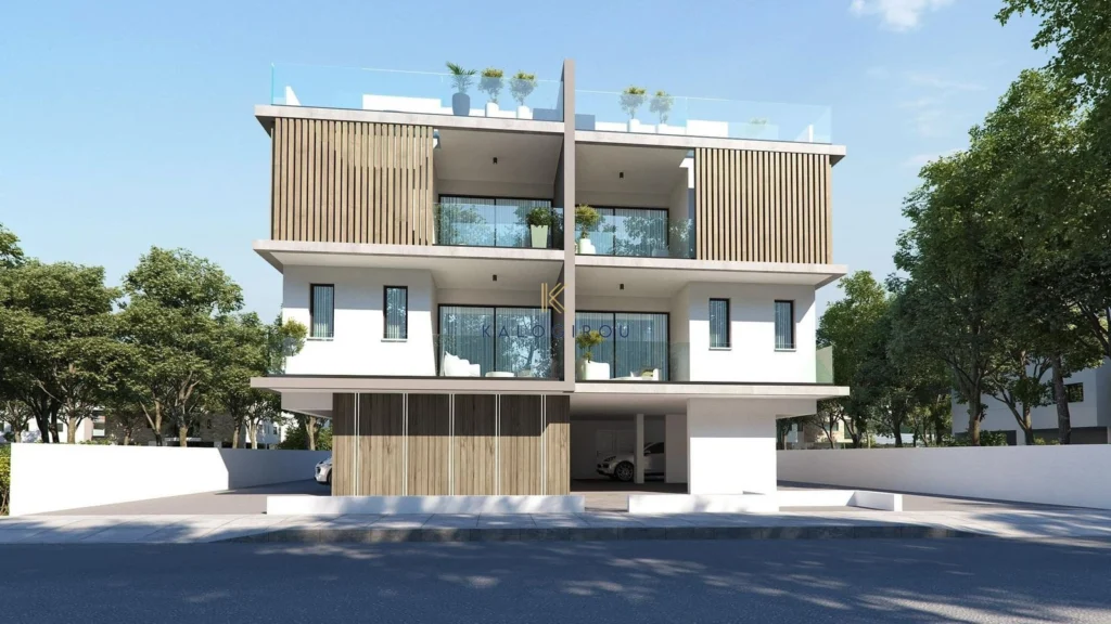 2 Bedroom Apartment for Sale in Livadia Larnakas, Larnaca District
