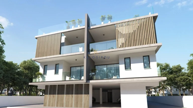 2 Bedroom Apartment for Sale in Livadia Larnakas, Larnaca District