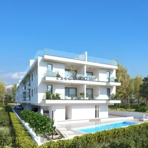 2 Bedroom Apartment for Sale in Oroklini, Larnaca District