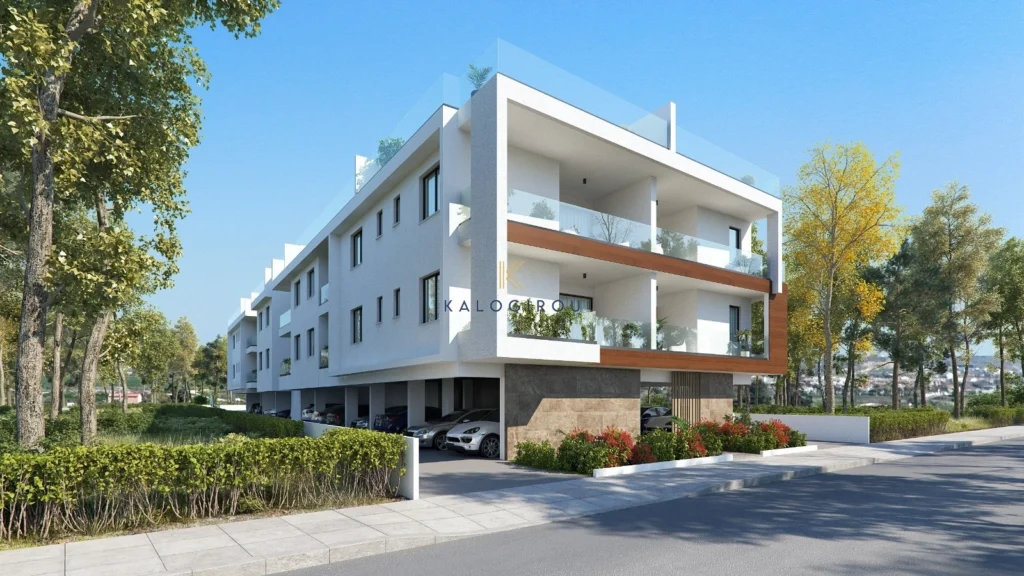 1 Bedroom Apartment for Sale in Oroklini, Larnaca District