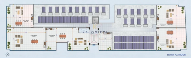 1 Bedroom Apartment for Sale in Oroklini, Larnaca District