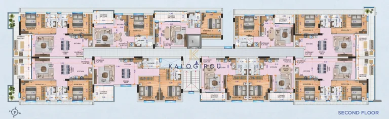 1 Bedroom Apartment for Sale in Oroklini, Larnaca District