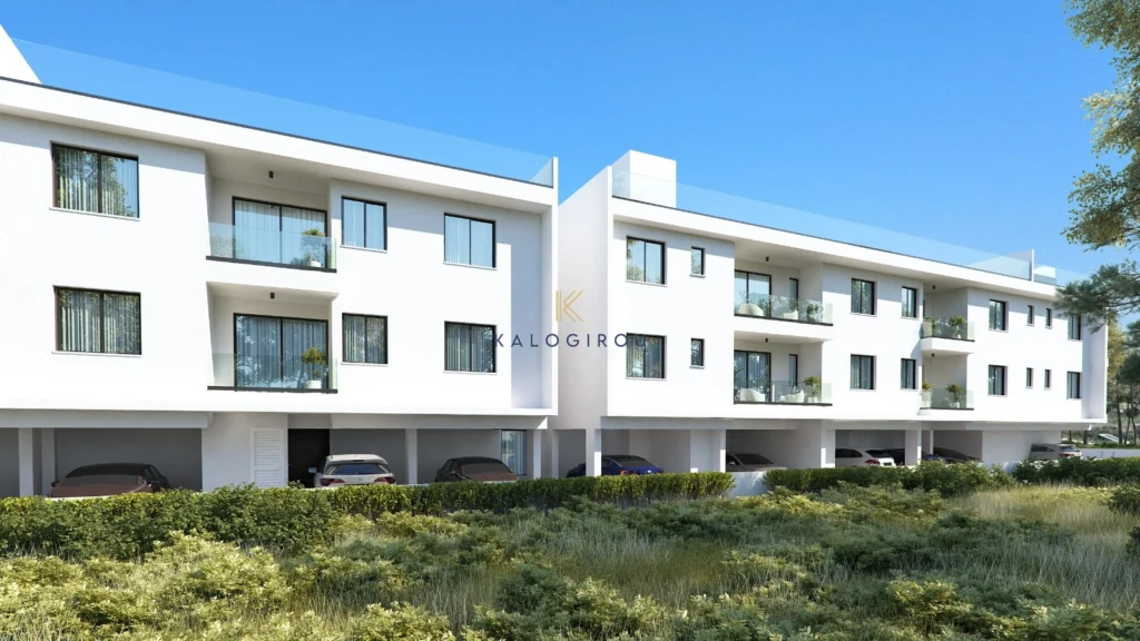 1 Bedroom Apartment for Sale in Oroklini, Larnaca District