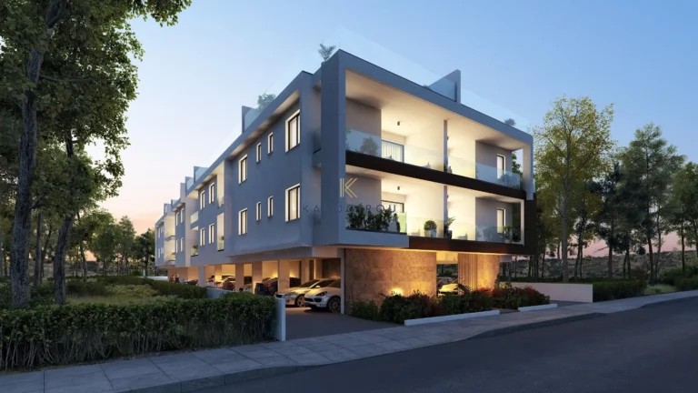 1 Bedroom Apartment for Sale in Oroklini, Larnaca District