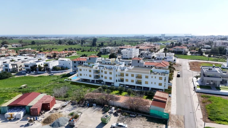 2 Bedroom Apartment for Sale in Oroklini, Larnaca District