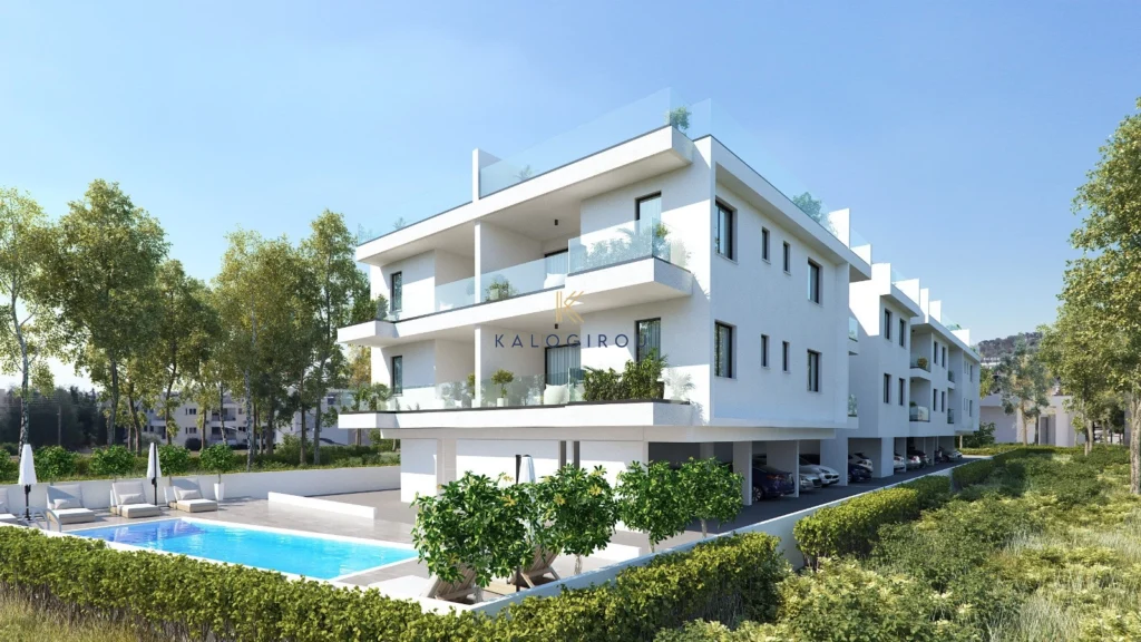 1 Bedroom Apartment for Sale in Oroklini, Larnaca District