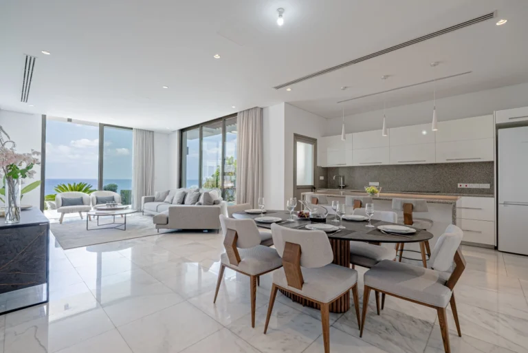 4 Bedroom House for Sale in Kissonerga, Paphos District