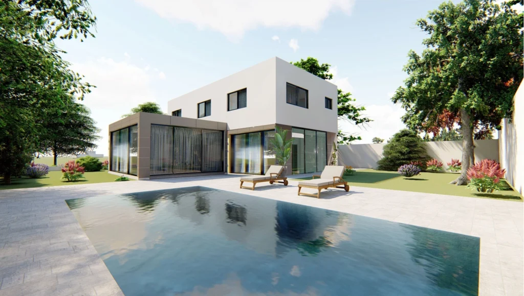 4 Bedroom House for Sale in Palodeia, Limassol District