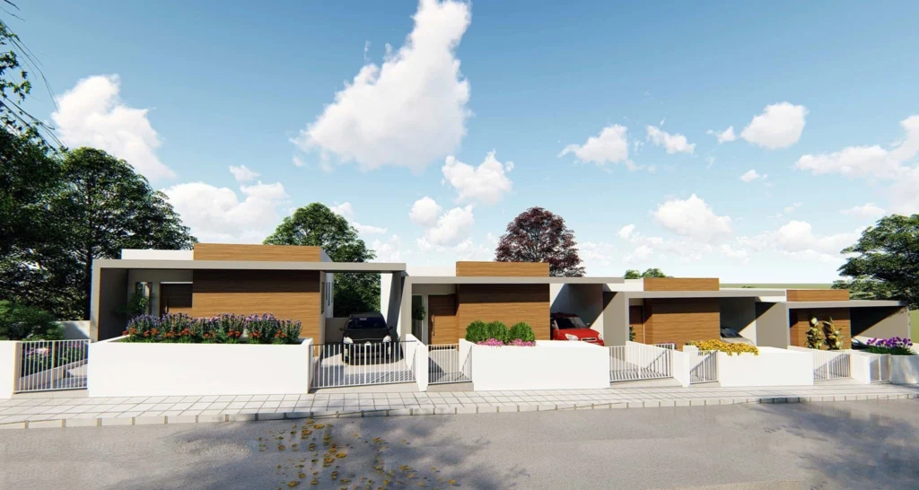 3 Bedroom House for Sale in Limassol – Agia Fyla