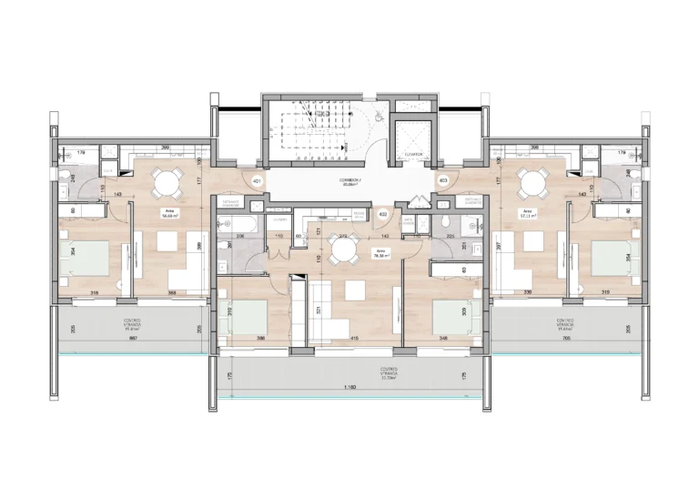 1 Bedroom Apartment for Sale in Limassol – Kapsalos