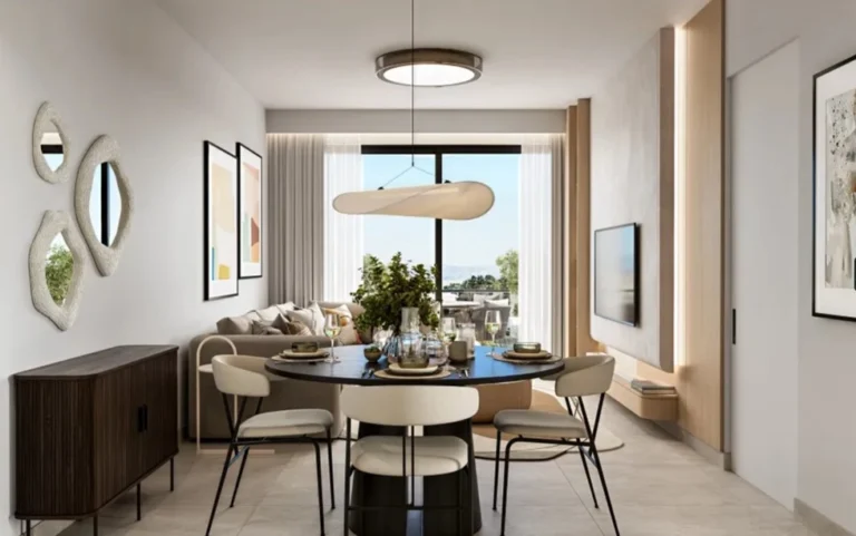 2 Bedroom Apartment for Sale in Limassol – Zakaki