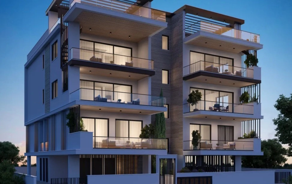 2 Bedroom Apartment for Sale in Limassol – Zakaki