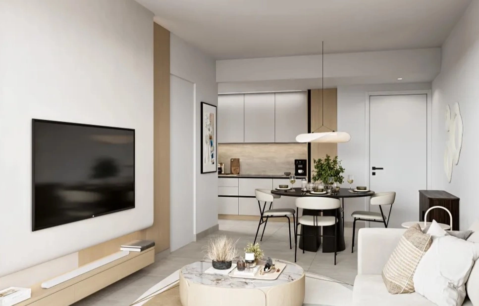 2 Bedroom Apartment for Sale in Limassol – Zakaki