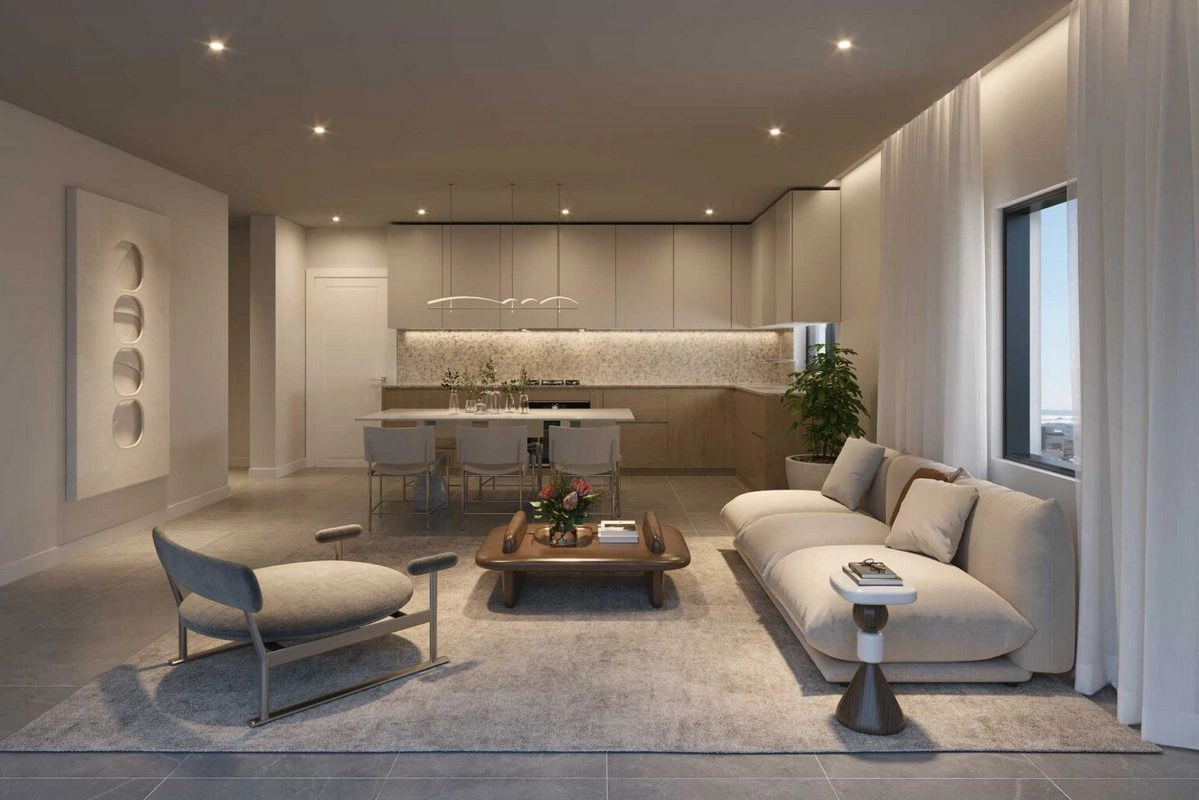 2 Bedroom Apartment for Sale in Limassol – Agios Athanasios