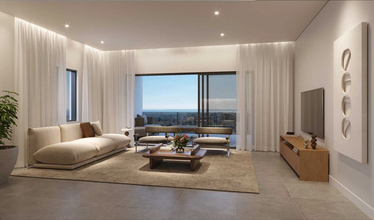 2 Bedroom Apartment for Sale in Limassol – Agios Athanasios