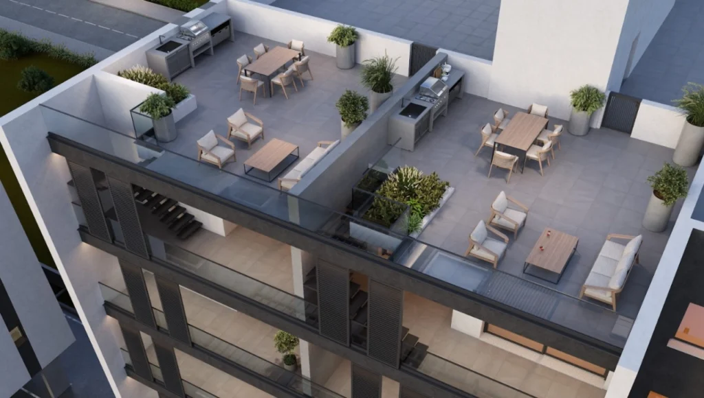 2 Bedroom Apartment for Sale in Limassol – Kapsalos