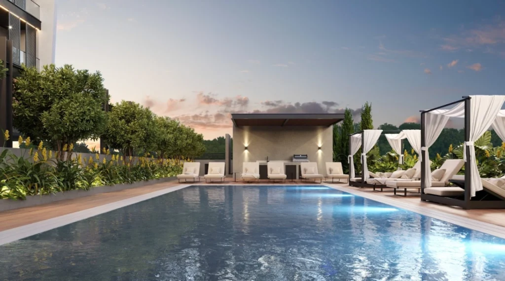 1 Bedroom Apartment for Sale in Limassol – Kapsalos