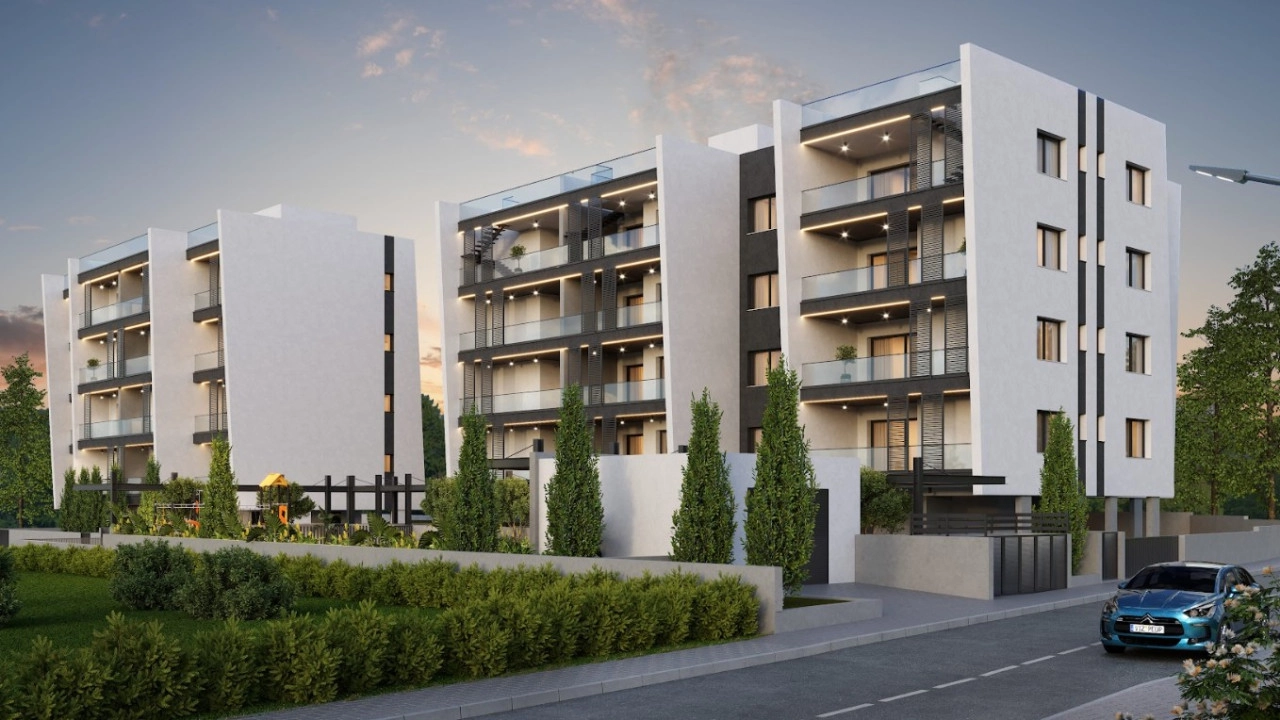 2 Bedroom Apartment for Sale in Limassol – Kapsalos