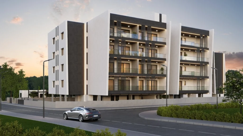 3 Bedroom Apartment for Sale in Limassol – Kapsalos