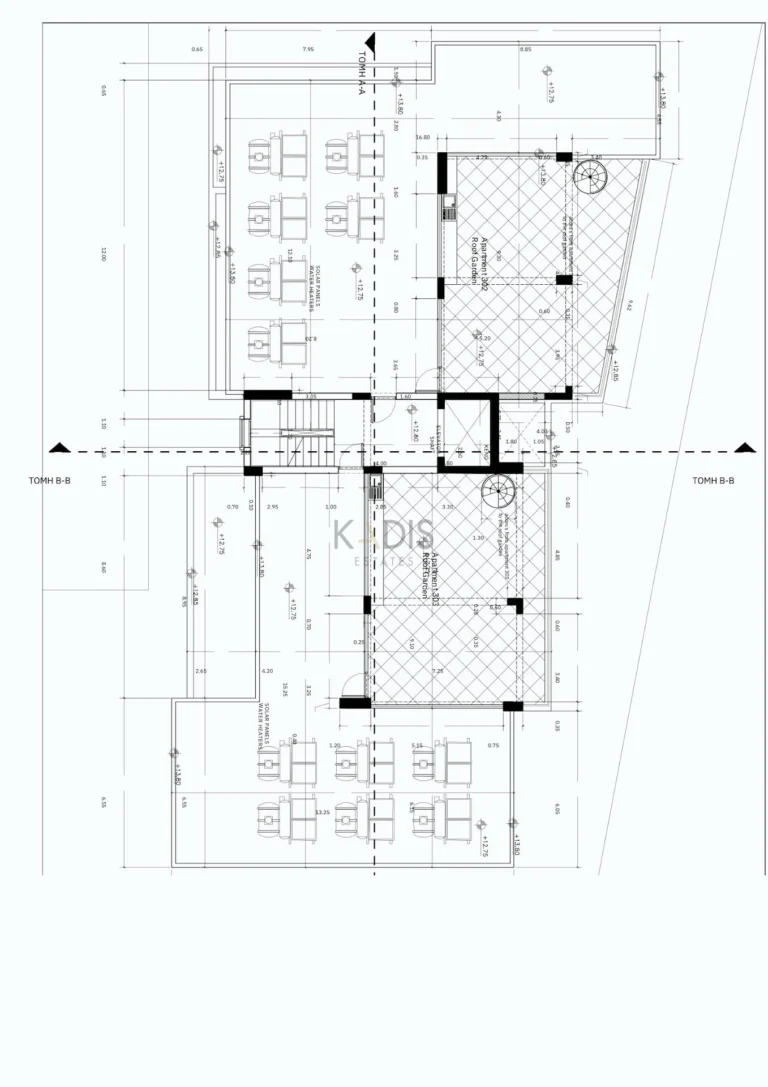 2 Bedroom Apartment for Sale in Kato Polemidia, Limassol District